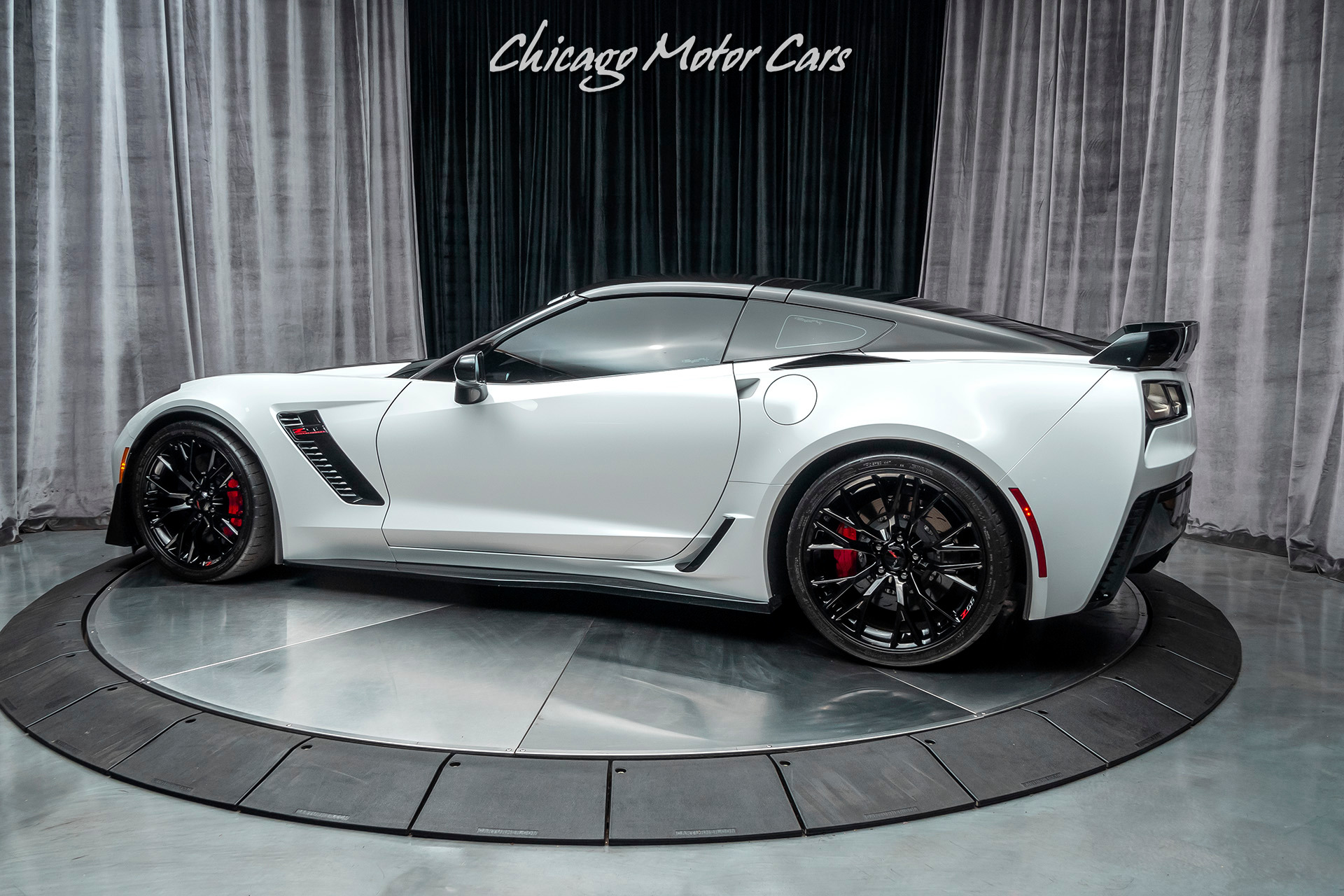 Used 2016 Chevrolet Corvette Z06 7-Speed Manual ...