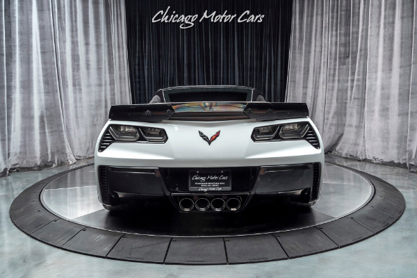 Used 2016 Chevrolet Corvette Z06 7-Speed Manual! Performance Video Recorder! for sale Sold at Chicago Motor Cars in West Chicago IL 60185 4