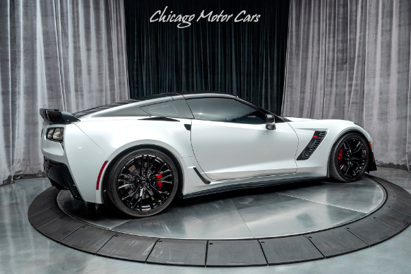 Used 2016 Chevrolet Corvette Z06 7-Speed Manual! Performance Video Recorder! for sale Sold at Chicago Motor Cars in West Chicago IL 60185 5