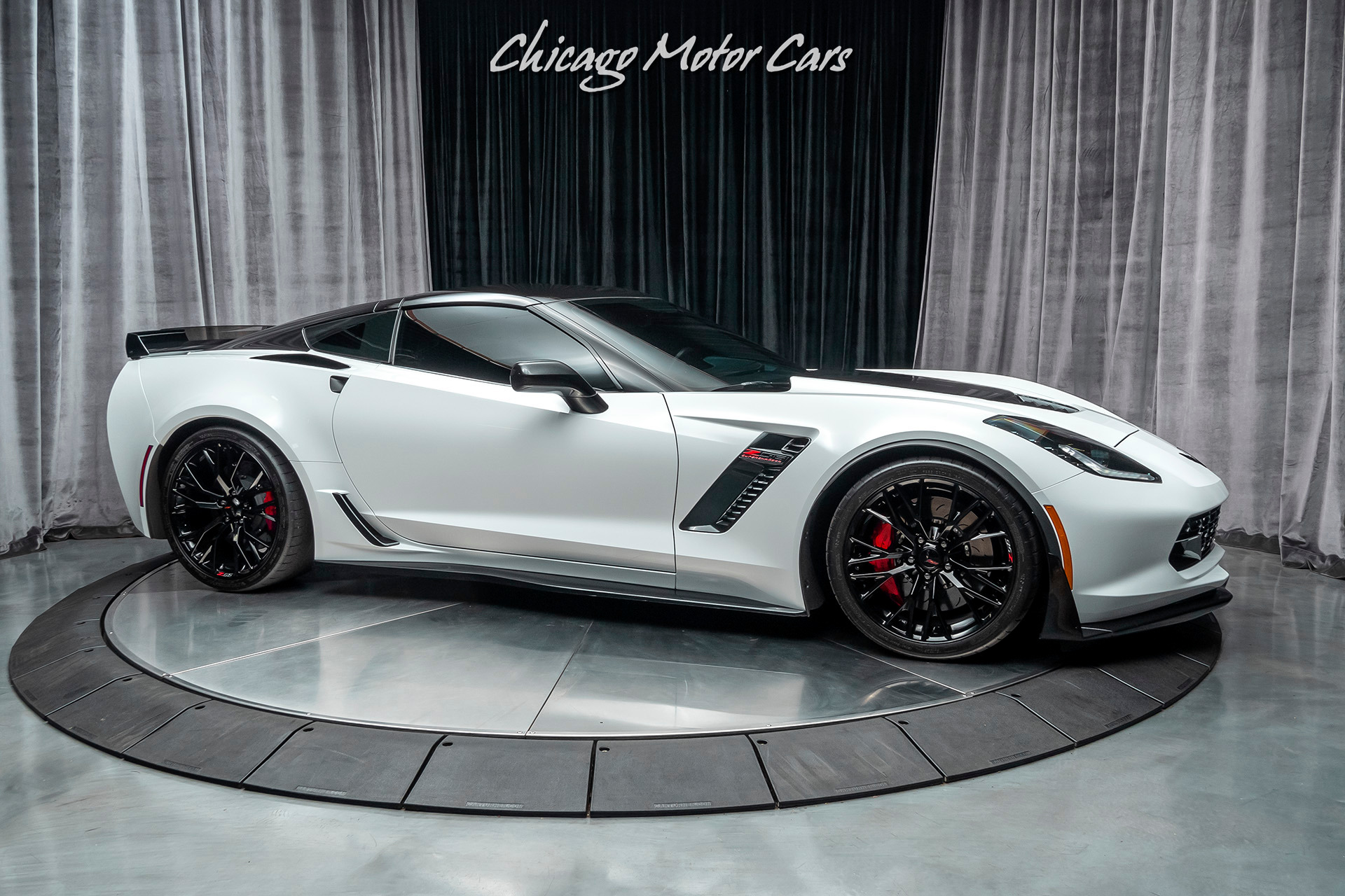 Used 2016 Chevrolet Corvette Z06 7-Speed Manual ...