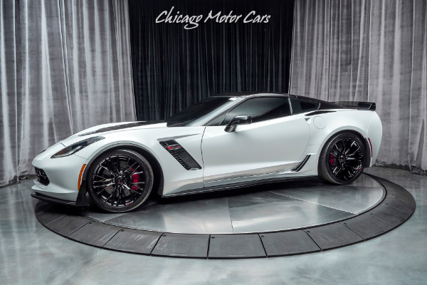 Used 2016 Chevrolet Corvette Z06 7-Speed Manual! Performance Video Recorder! for sale Sold at Chicago Motor Cars in West Chicago IL 60185 1
