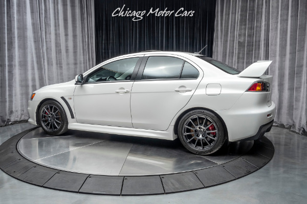 Used 2011 Mitsubishi Lancer Evolution GSR AMS BUILT! 500HP! for sale Sold at Chicago Motor Cars in West Chicago IL 60185 3
