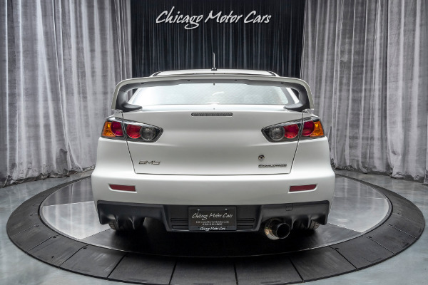 Used 2011 Mitsubishi Lancer Evolution GSR AMS BUILT! 500HP! for sale Sold at Chicago Motor Cars in West Chicago IL 60185 4