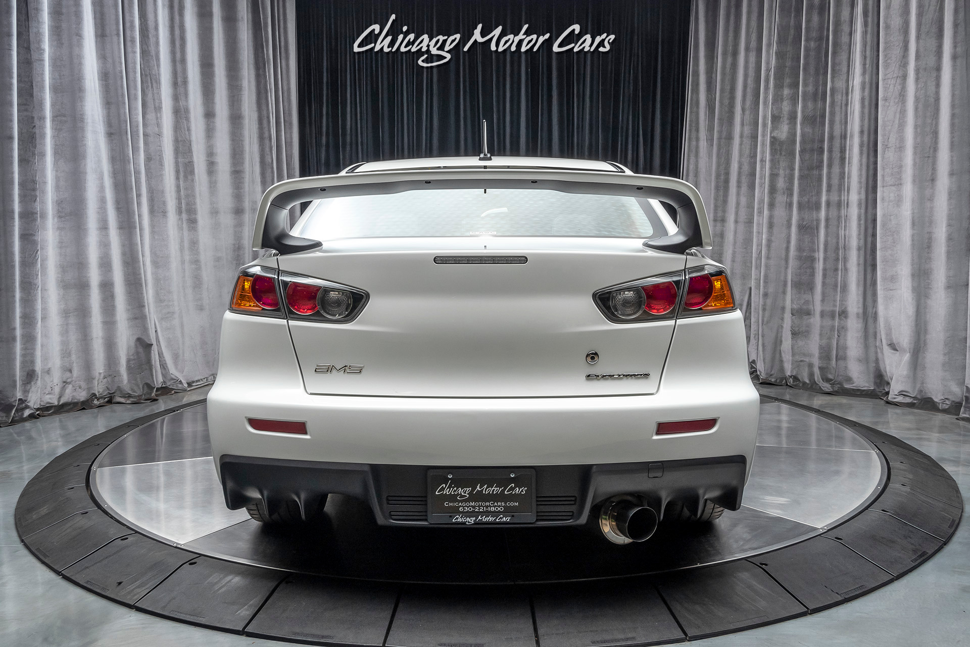 Used-2011-Mitsubishi-Lancer-Evolution-GSR-AMS-BUILT-500HP