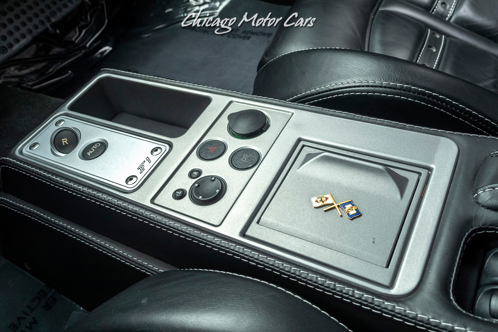 Used 2007 Ferrari F430 F1 Spider Only 12k Miles! Daytona Style Seats! Fab  Speed Exhaust And Header For Sale (Special Pricing) | Chicago Motor Cars  Stock #18156