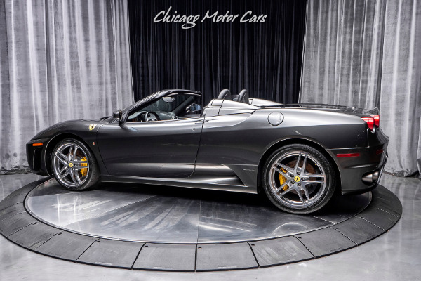 Used 2007 Ferrari F430 F1 Spider Only 12k Miles! Daytona Style Seats! Fab Speed Exhaust And Header for sale Sold at Chicago Motor Cars in West Chicago IL 60185 2