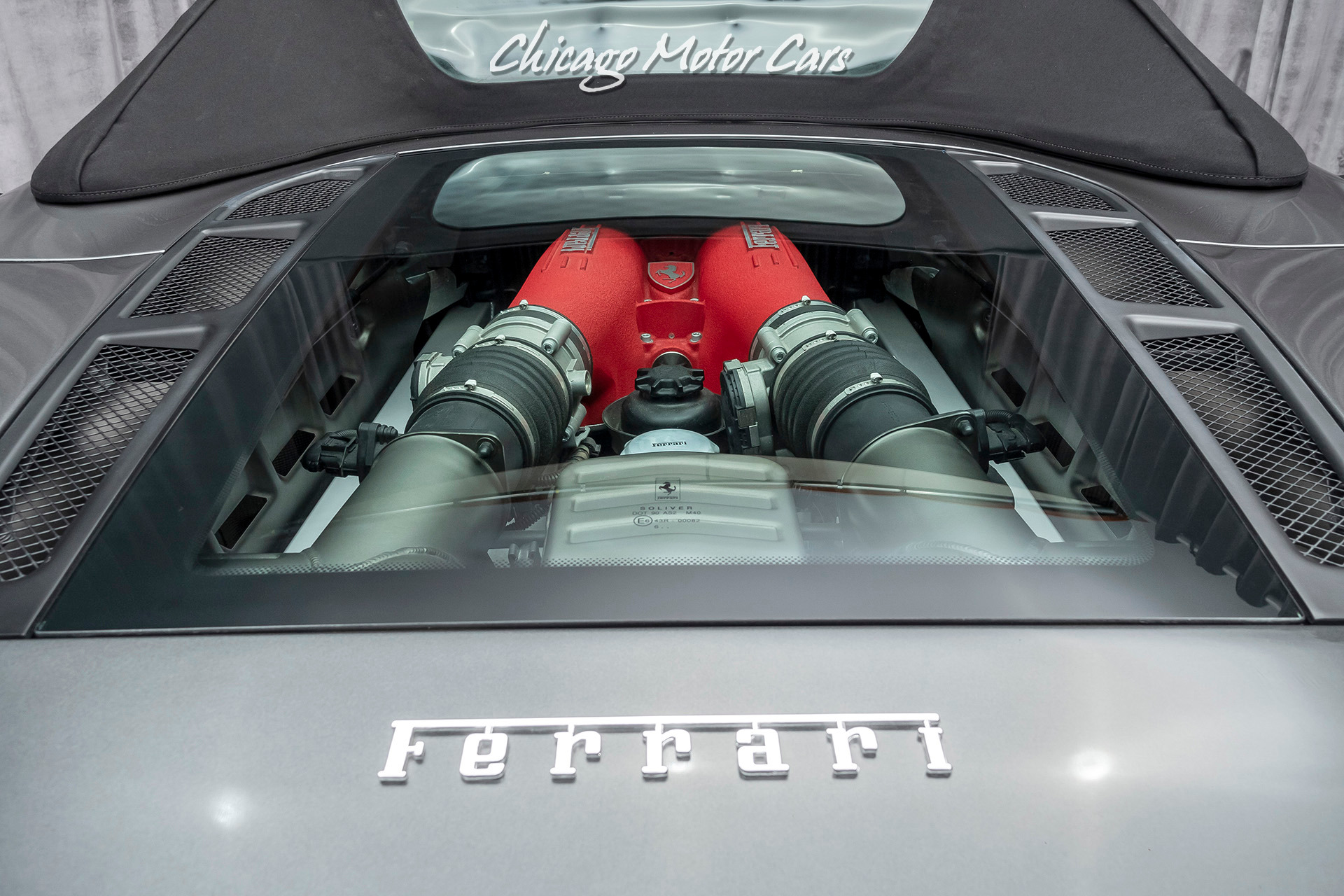 Used-2007-Ferrari-F430-F1-Spider-Only-12k-Miles-Daytona-Style-Seats-Fab-Speed-Exhaust-And-Header