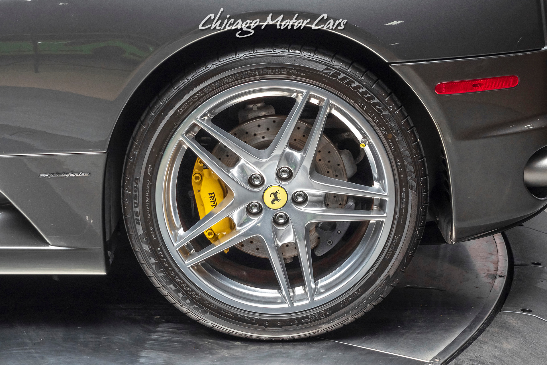 Used-2007-Ferrari-F430-F1-Spider-Only-12k-Miles-Daytona-Style-Seats-Fab-Speed-Exhaust-And-Header