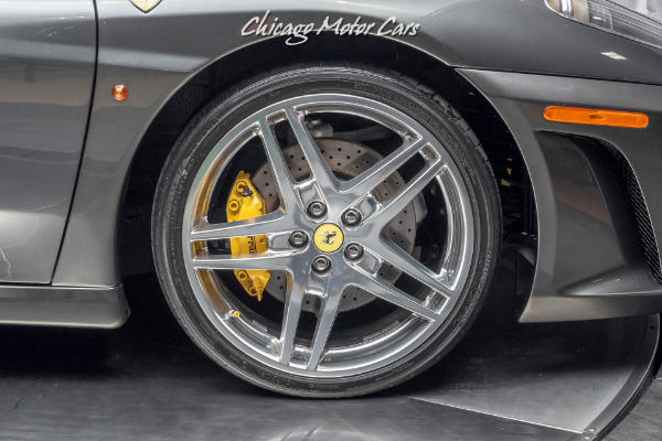 Used-2007-Ferrari-F430-F1-Spider-Only-12k-Miles-Daytona-Style-Seats-Fab-Speed-Exhaust-And-Header