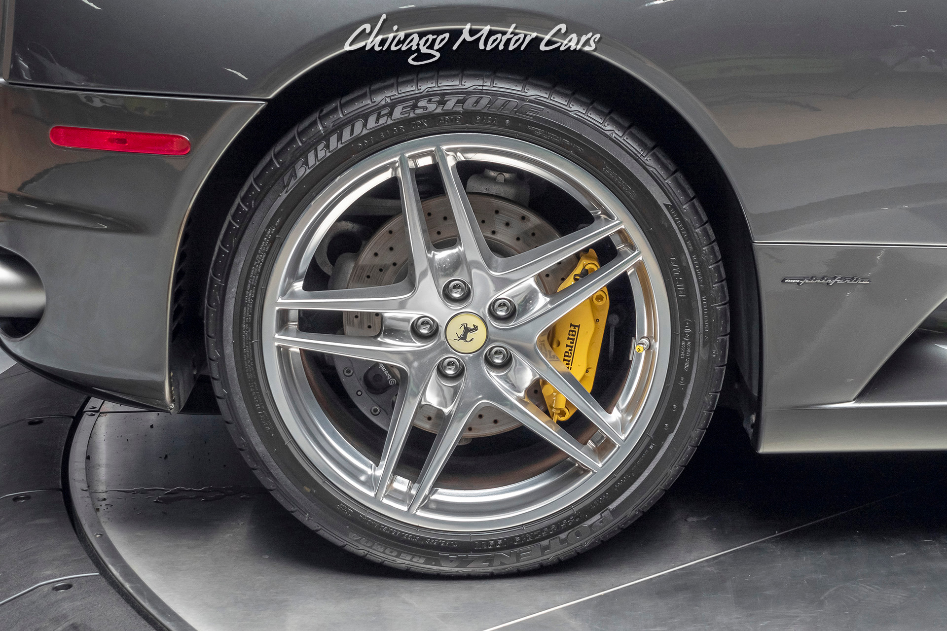 Used-2007-Ferrari-F430-F1-Spider-Only-12k-Miles-Daytona-Style-Seats-Fab-Speed-Exhaust-And-Header