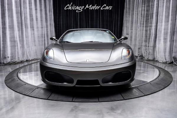 Used 2007 Ferrari F430 F1 Spider Only 12k Miles! Daytona Style Seats! Fab Speed Exhaust And Header for sale Sold at Chicago Motor Cars in West Chicago IL 60185 6