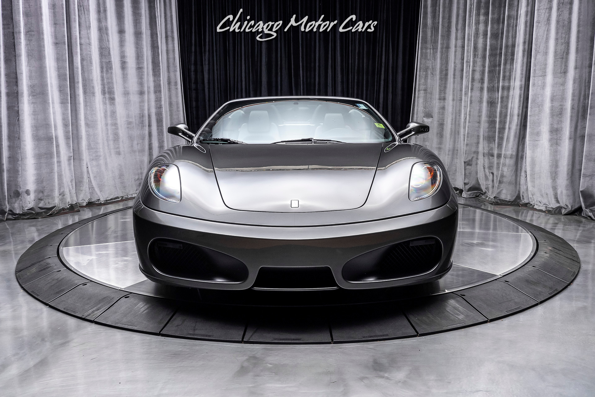 Used-2007-Ferrari-F430-F1-Spider-Only-12k-Miles-Daytona-Style-Seats-Fab-Speed-Exhaust-And-Header