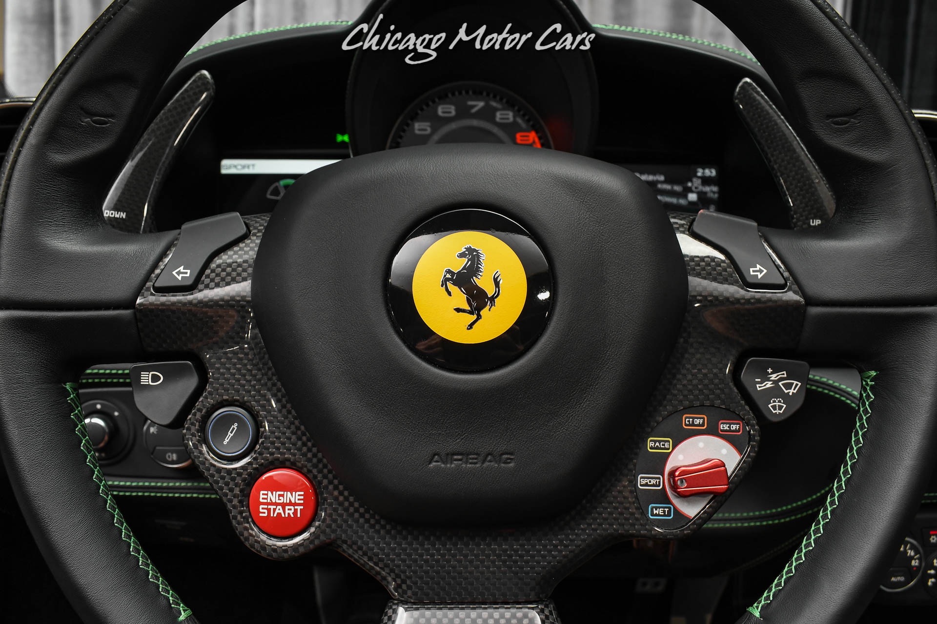 Used-2014-Ferrari-458-Spider---Original-MSRP-357k--LOADED-CARBON-FIBER-RACING-PKG