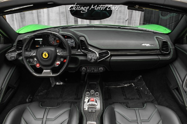 Used-2014-Ferrari-458-Spider---Original-MSRP-357k--LOADED-CARBON-FIBER-RACING-PKG