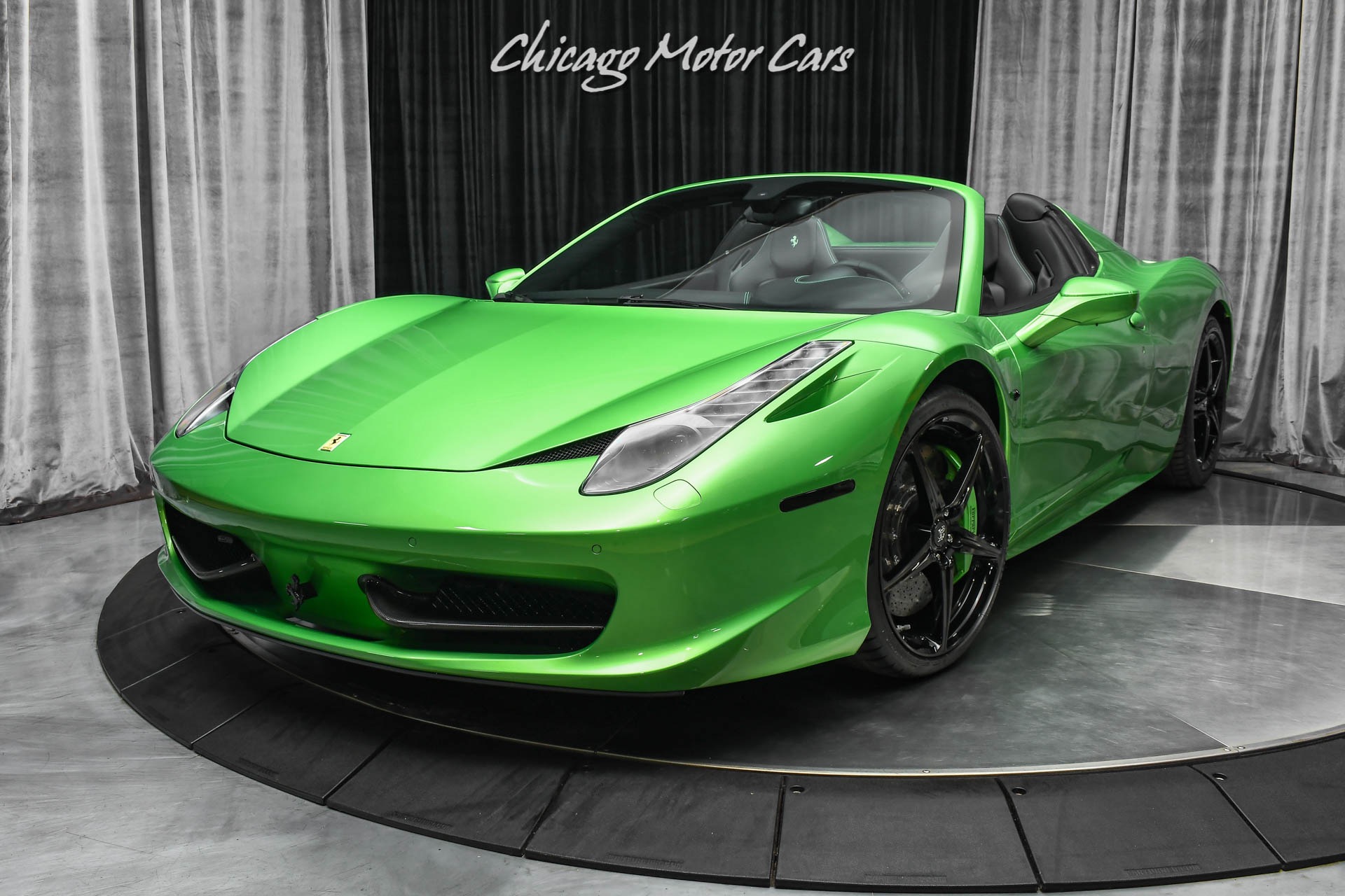 Used-2014-Ferrari-458-Spider---Original-MSRP-357k--LOADED-CARBON-FIBER-RACING-PKG