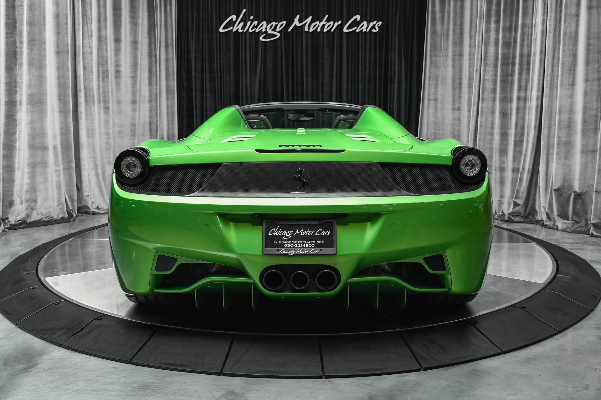 Used-2014-Ferrari-458-Spider---Original-MSRP-357k--LOADED-CARBON-FIBER-RACING-PKG