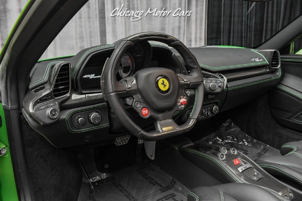 Used-2014-Ferrari-458-Spider---Original-MSRP-357k--LOADED-CARBON-FIBER-RACING-PKG
