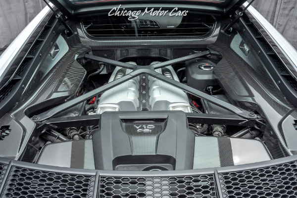 Used-2020-Audi-R8-52-Quattro-V10-Performance-Diamond-Quilted-Leather-Only-4k-Miles-Loaded