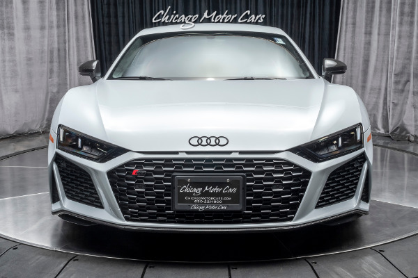 Used-2020-Audi-R8-52-Quattro-V10-Performance-Diamond-Quilted-Leather-Only-4k-Miles-Loaded