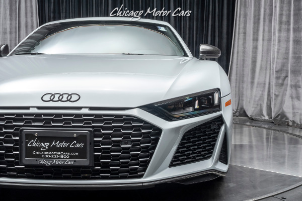 Used-2020-Audi-R8-52-Quattro-V10-Performance-Diamond-Quilted-Leather-Only-4k-Miles-Loaded