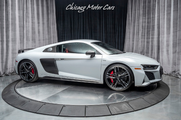 Used-2020-Audi-R8-52-Quattro-V10-Performance-Diamond-Quilted-Leather-Only-4k-Miles-Loaded