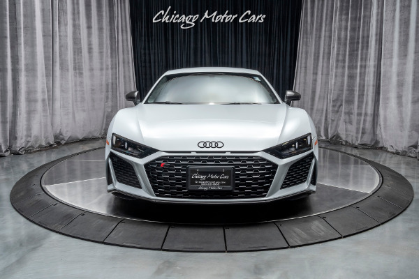 Used-2020-Audi-R8-52-Quattro-V10-Performance-Diamond-Quilted-Leather-Only-4k-Miles-Loaded