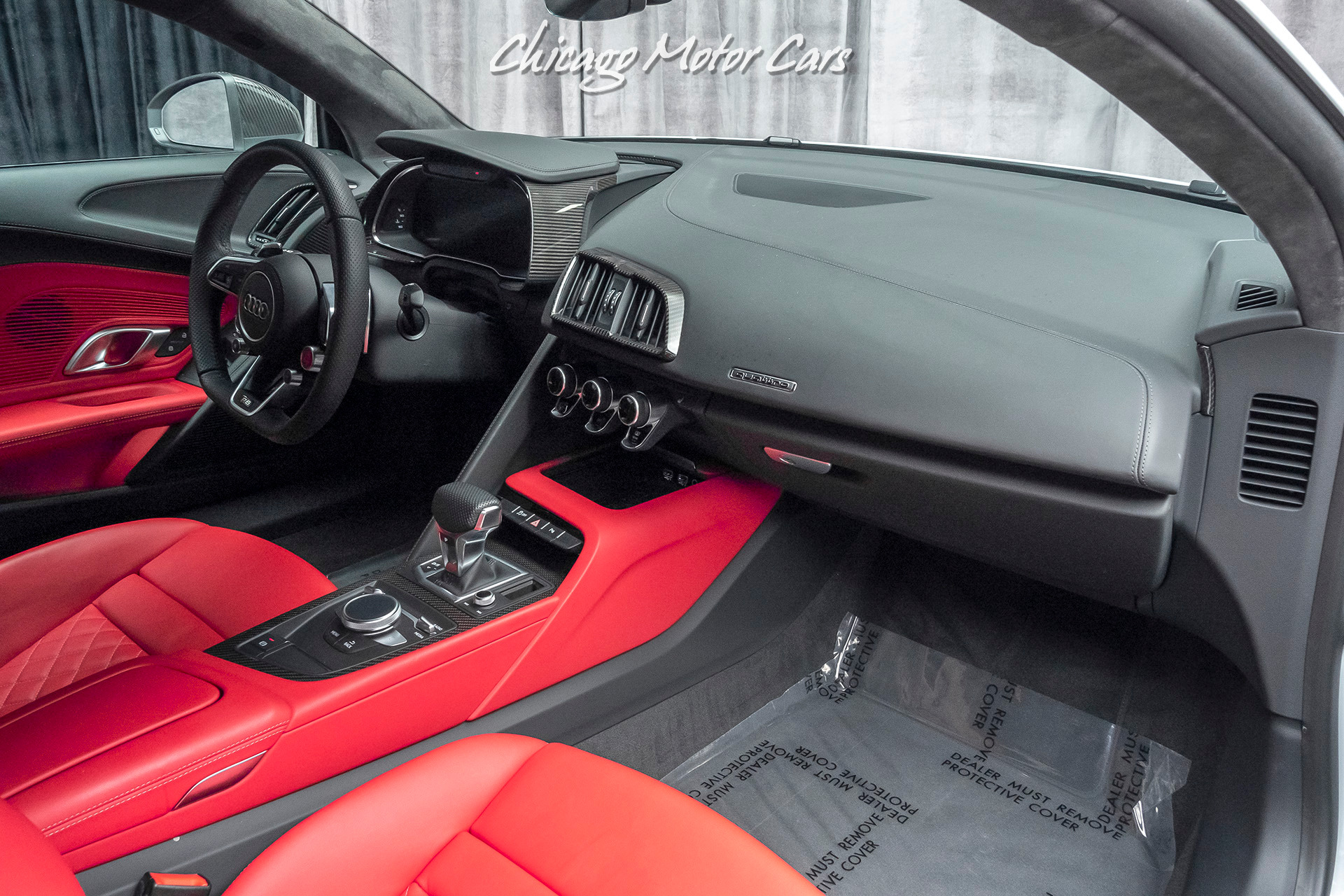 Used-2020-Audi-R8-52-Quattro-V10-Performance-Diamond-Quilted-Leather-Only-4k-Miles-Loaded