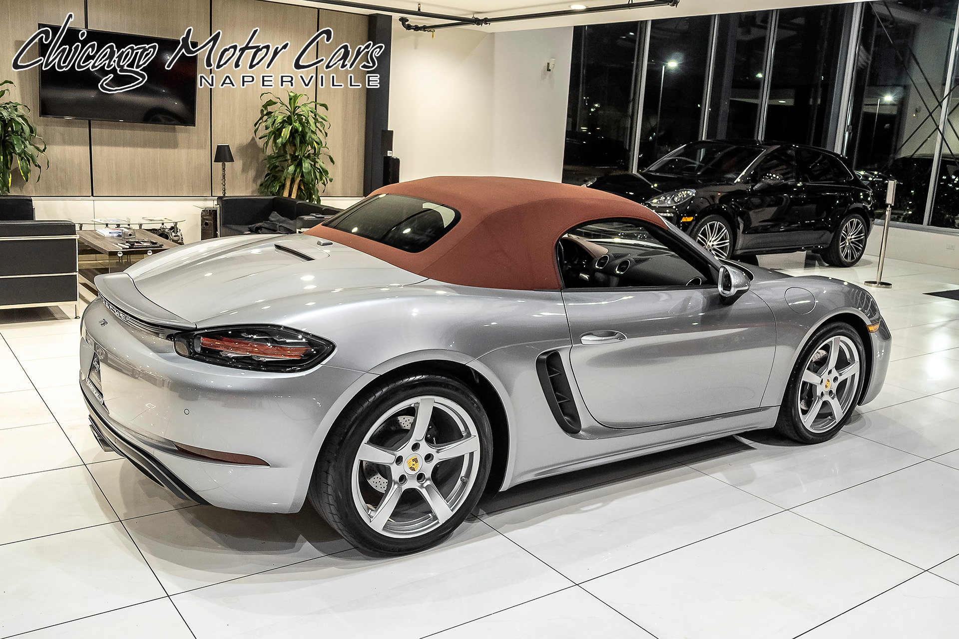 Used-2017-Porsche-718-Boxster-CONVERTIBLE-PDK-LEATHER-PKG-BOSE-SOUND-ONLY-18K-MILES