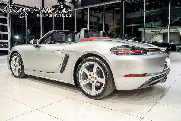 Used-2017-Porsche-718-Boxster-CONVERTIBLE-PDK-LEATHER-PKG-BOSE-SOUND-ONLY-18K-MILES