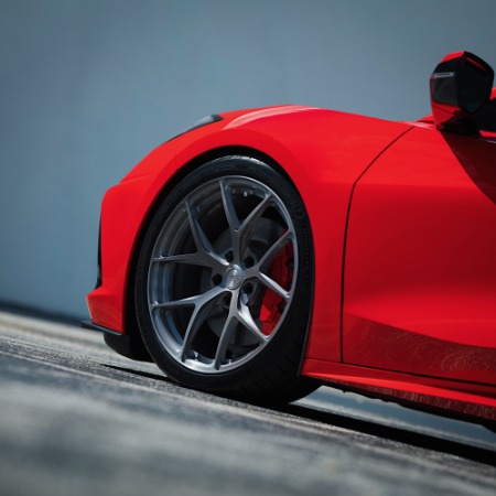 Used 2020 Chevrolet Corvette C8 Stingray 3LT Z51 Coupe - LOADED! TASTEFUL MODIFICATIONS! for sale Sold at Chicago Motor Cars in West Chicago IL 60185 3