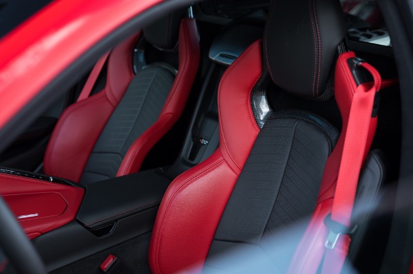 Used 2020 Chevrolet Corvette C8 Stingray 3LT Z51 Coupe - LOADED! TASTEFUL MODIFICATIONS! for sale Sold at Chicago Motor Cars in West Chicago IL 60185 6