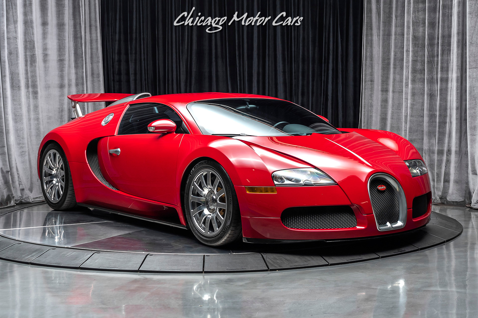 Used-2008-Bugatti-Veyron-164-Coupe-Impeccable-Service-History