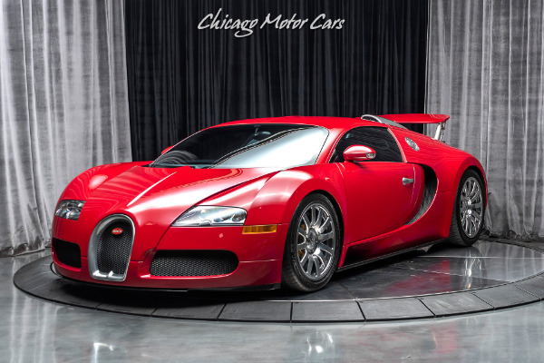 Used-2008-Bugatti-Veyron-164-Coupe-Impeccable-Service-History