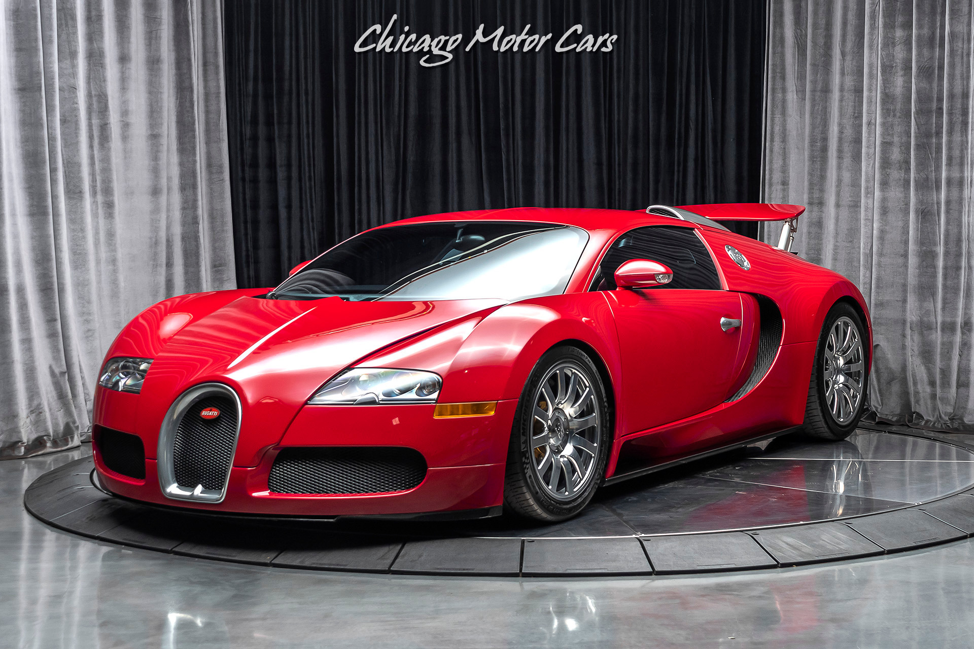 Used-2008-Bugatti-Veyron-164-Coupe-Impeccable-Service-History