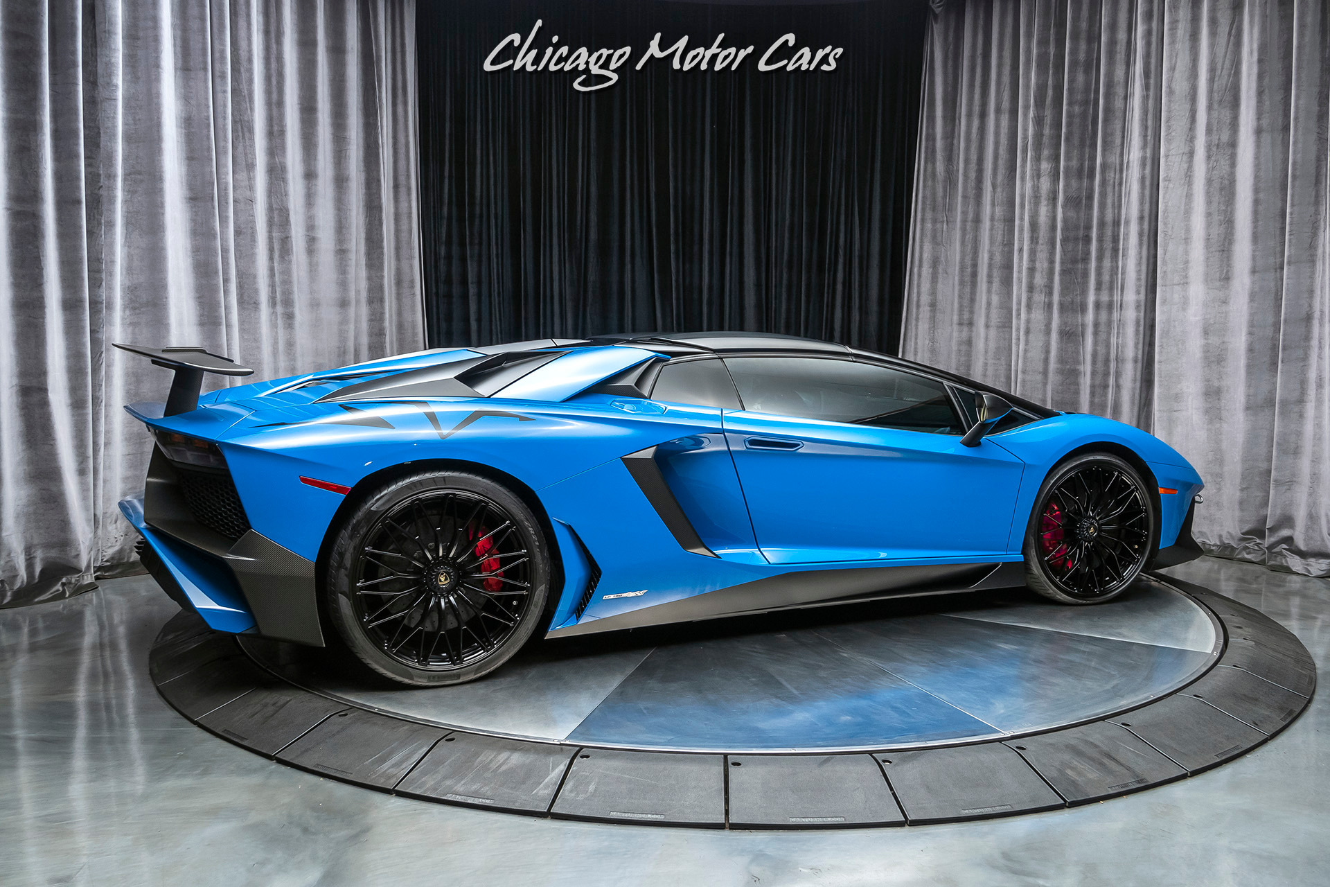 Used 2017 Lamborghini Aventador LP750-4 SV Roadster For ...