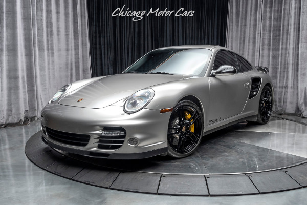 Used 2012 Porsche 911 Turbo S $169K+MSRP! Porsche Exclusive Options! for sale Sold at Chicago Motor Cars in West Chicago IL 60185 2