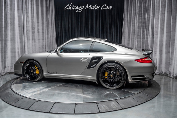 Used 2012 Porsche 911 Turbo S $169K+MSRP! Porsche Exclusive Options! for sale Sold at Chicago Motor Cars in West Chicago IL 60185 3