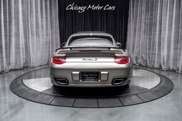Used 2012 Porsche 911 Turbo S $169K+MSRP! Porsche Exclusive Options! for sale Sold at Chicago Motor Cars in West Chicago IL 60185 4