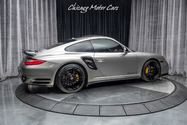 Used 2012 Porsche 911 Turbo S $169K+MSRP! Porsche Exclusive Options! for sale Sold at Chicago Motor Cars in West Chicago IL 60185 5