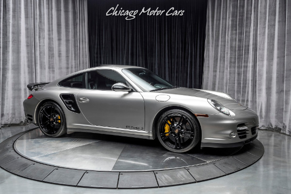 Used 2012 Porsche 911 Turbo S $169K+MSRP! Porsche Exclusive Options! for sale Sold at Chicago Motor Cars in West Chicago IL 60185 6