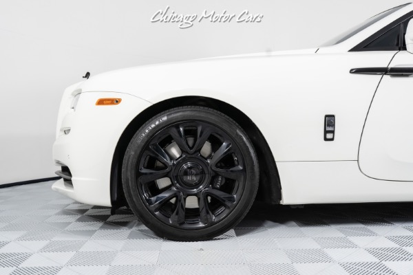 Used 2017 Rolls-Royce Wraith Driver Assistance 1 Pkg! Starlight! Gorgeous Example! for sale Sold at Chicago Motor Cars in West Chicago IL 60185 3