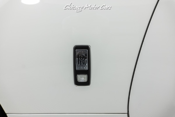 Used 2017 Rolls-Royce Wraith Driver Assistance 1 Pkg! Starlight! Gorgeous Example! for sale Sold at Chicago Motor Cars in West Chicago IL 60185 5