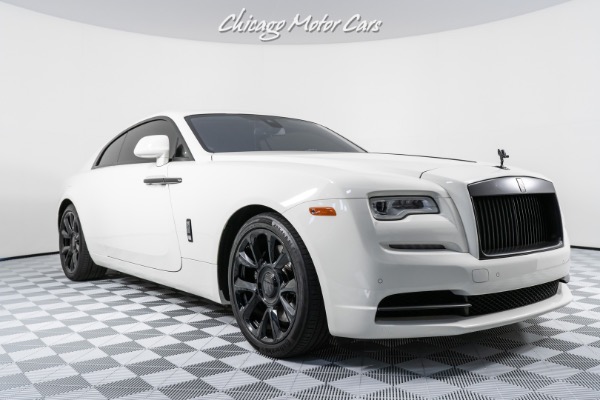 Used-2017-Rolls-Royce-Wraith-Driver-Assistance-1-Pkg-Starlight-Gorgeous-Example