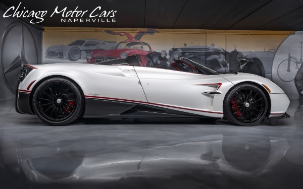 Used-2017-Pagani-Huayra-Roadster-1-of-100-Made-Only-151-Miles-Collector-Grade-Just-Serviced