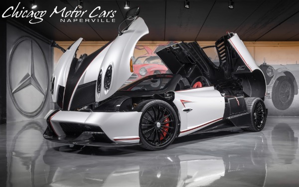 Used-2017-Pagani-Huayra-Roadster-1-of-100-Made-Only-151-Miles-Collector-Grade-Just-Serviced