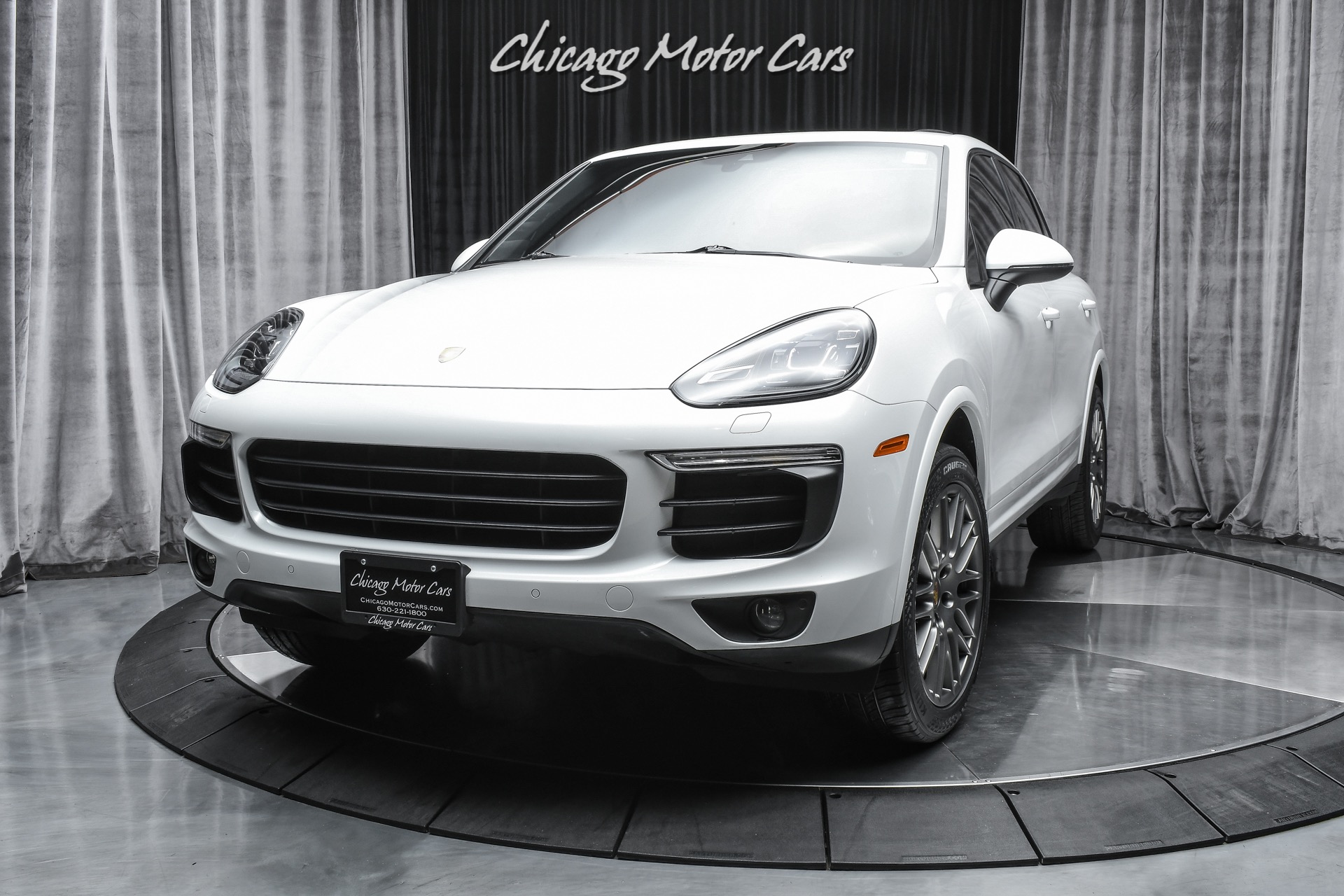 Used-2017-Porsche-Cayenne-Platinum-Edition-SUV-MSRP-75K-PREMIUM-PACKAGE-PLUS