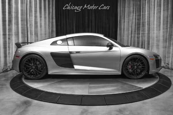 Used-2018-Audi-R8-52-quattro-V10-Plus-Coupe-MSRP-208K-Black-Optic-Pkg-Diamond-Stitch-B-O