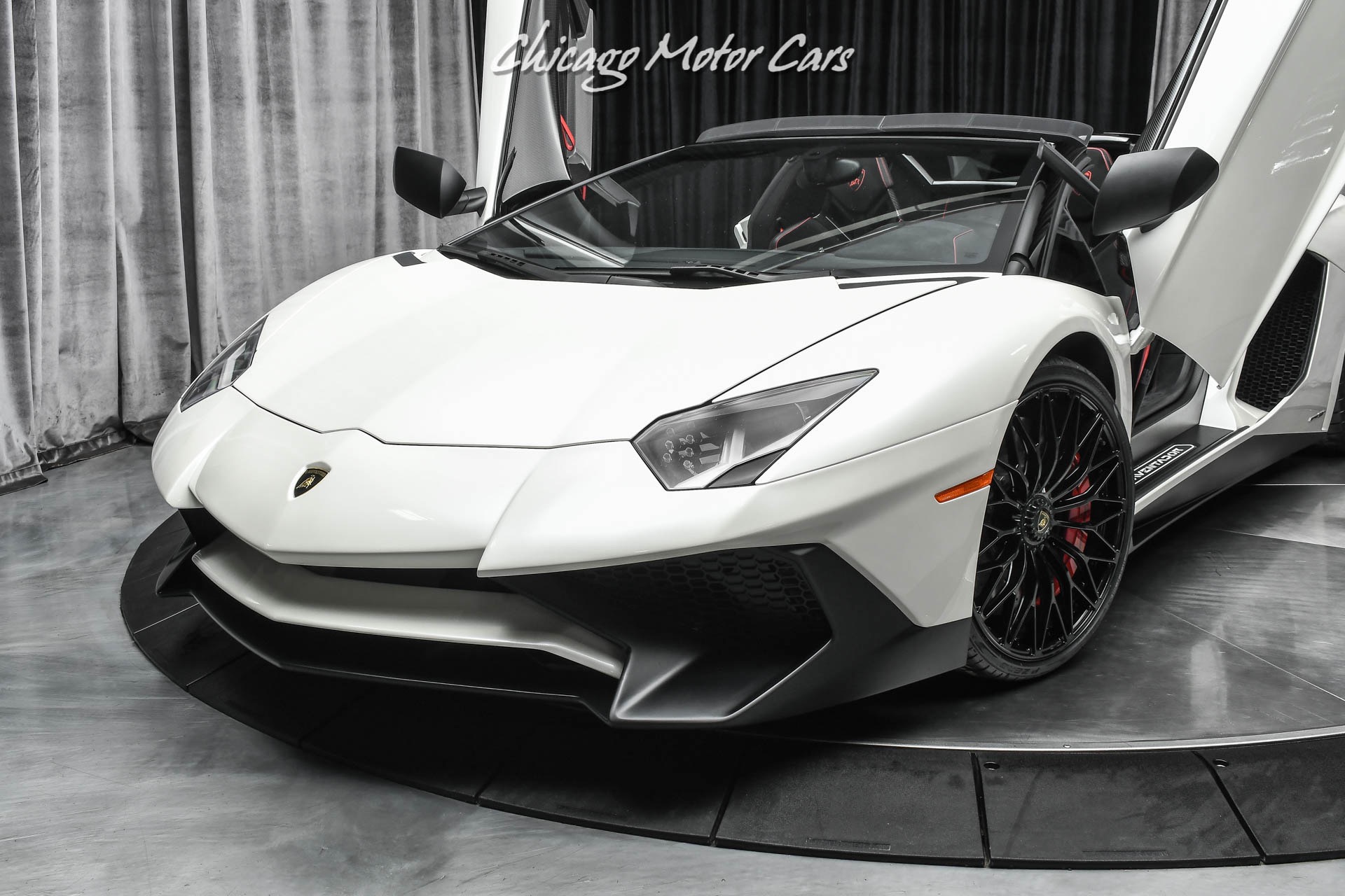 Used-2016-Lamborghini-Aventador-LP750-4-SV-Roadster-MSRP-606K-TONS-OF-CARBON-FIBER-Serviced-9k-Miles