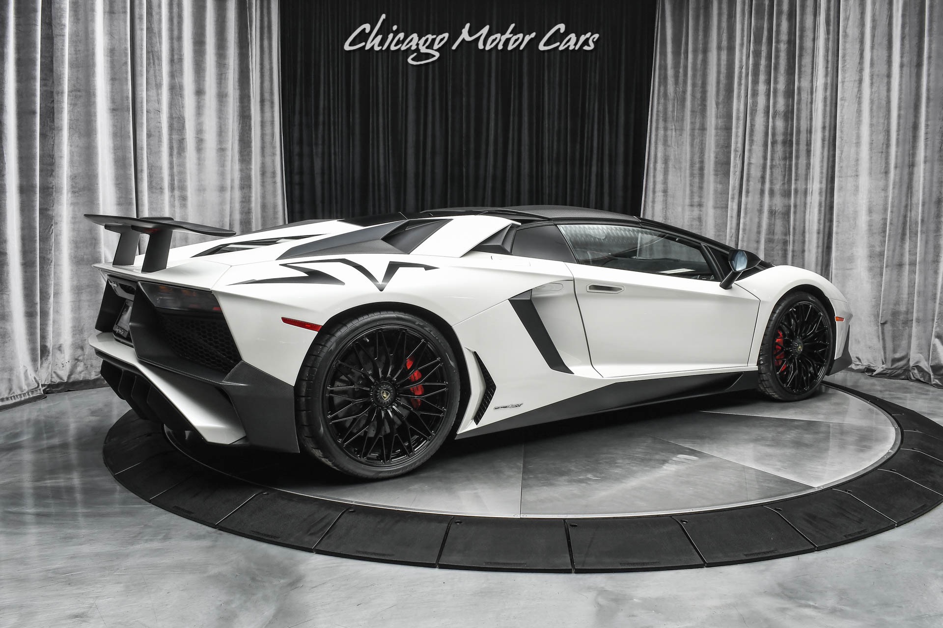 Used-2016-Lamborghini-Aventador-LP750-4-SV-Roadster-MSRP-606K-TONS-OF-CARBON-FIBER-Serviced-9k-Miles