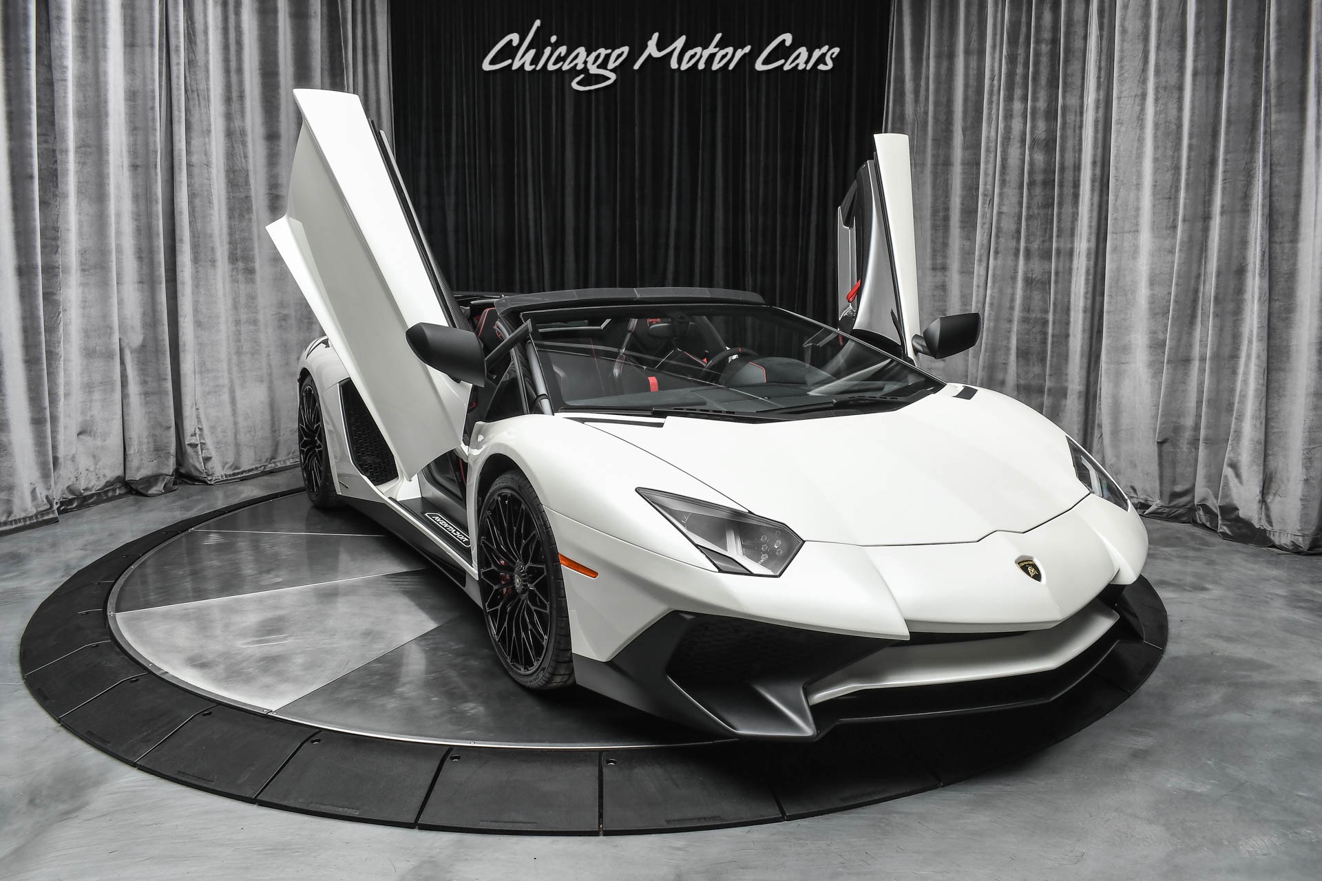 Used-2016-Lamborghini-Aventador-LP750-4-SV-Roadster-MSRP-606K-TONS-OF-CARBON-FIBER-Serviced-9k-Miles